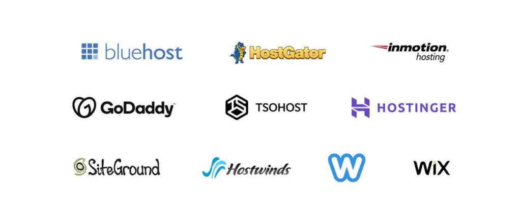 Top 10 Domain Hosting Companies
